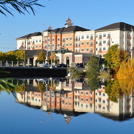 Residence Inn By Marriott Idaho Falls Esterno foto