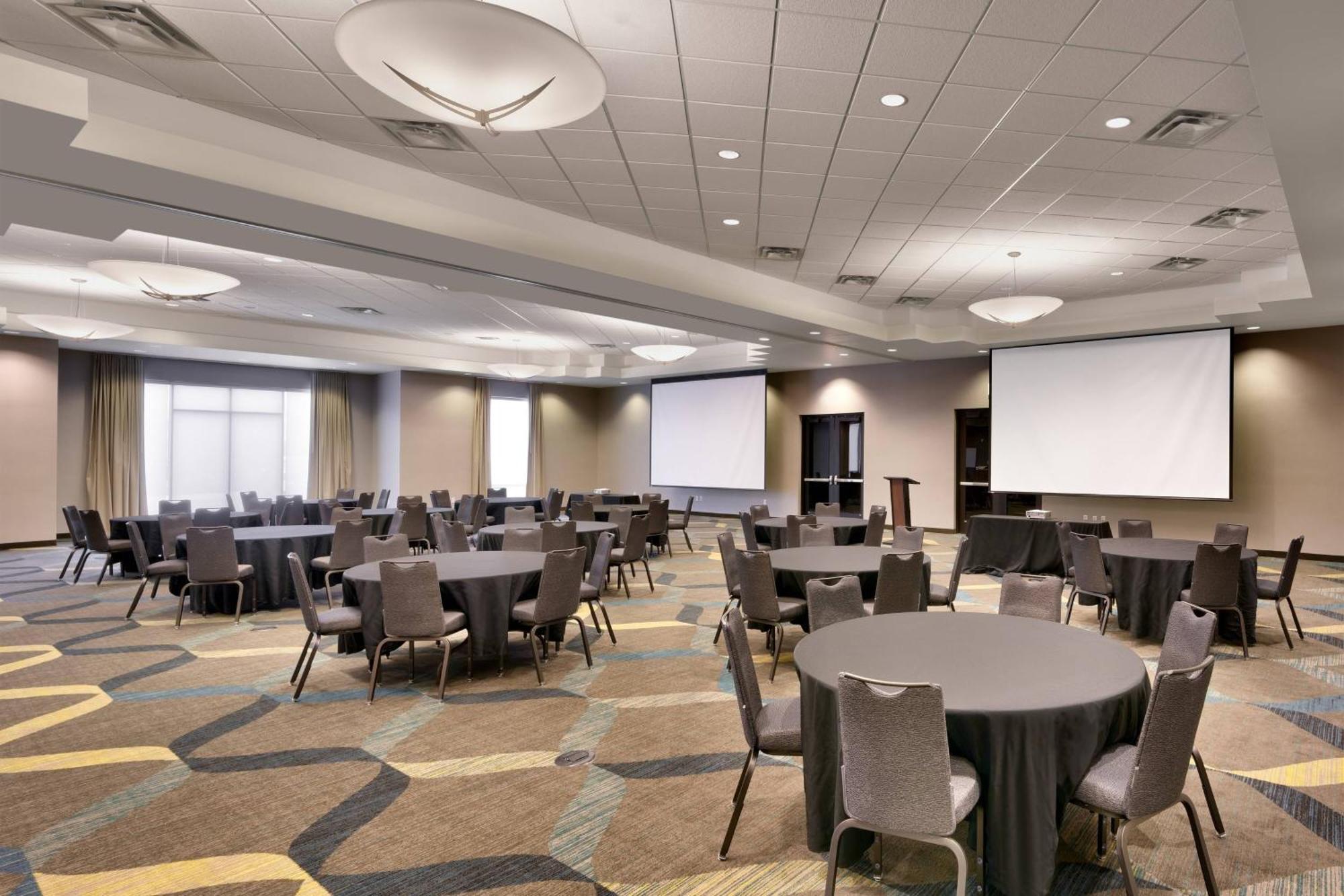 Residence Inn By Marriott Idaho Falls Esterno foto