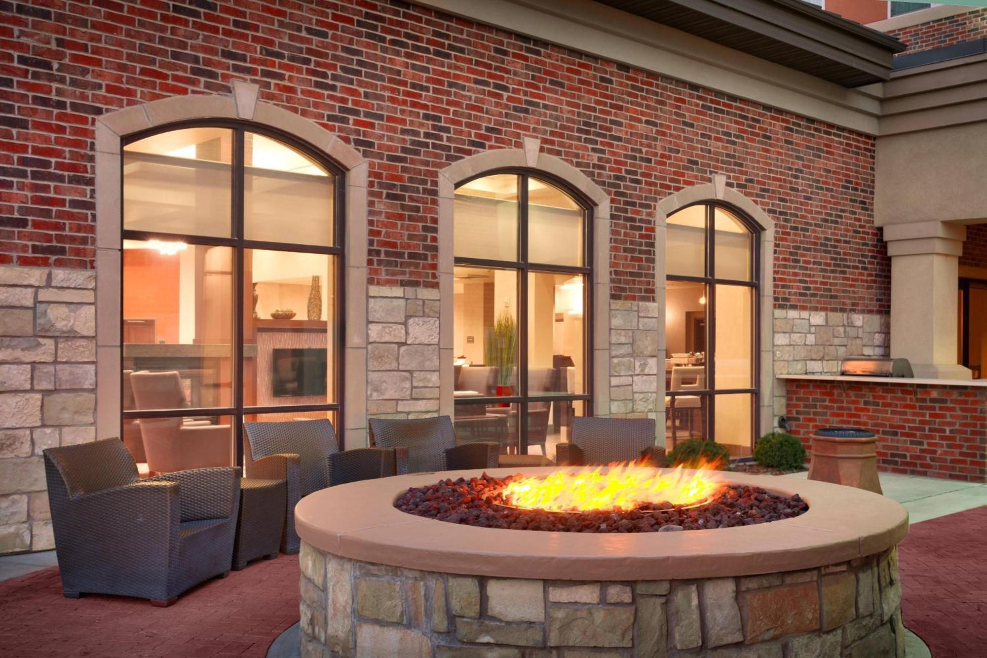 Residence Inn By Marriott Idaho Falls Esterno foto