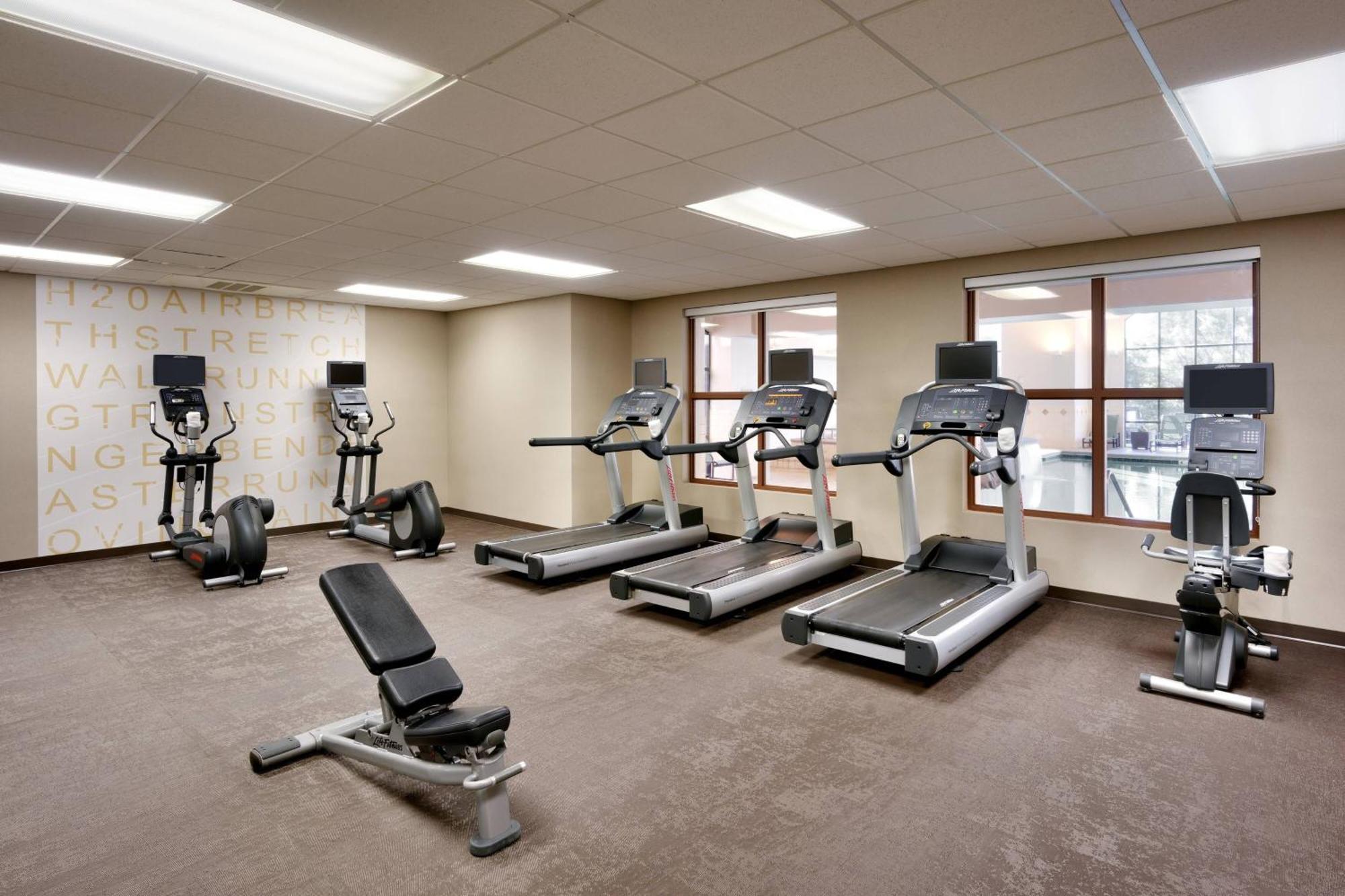 Residence Inn By Marriott Idaho Falls Esterno foto
