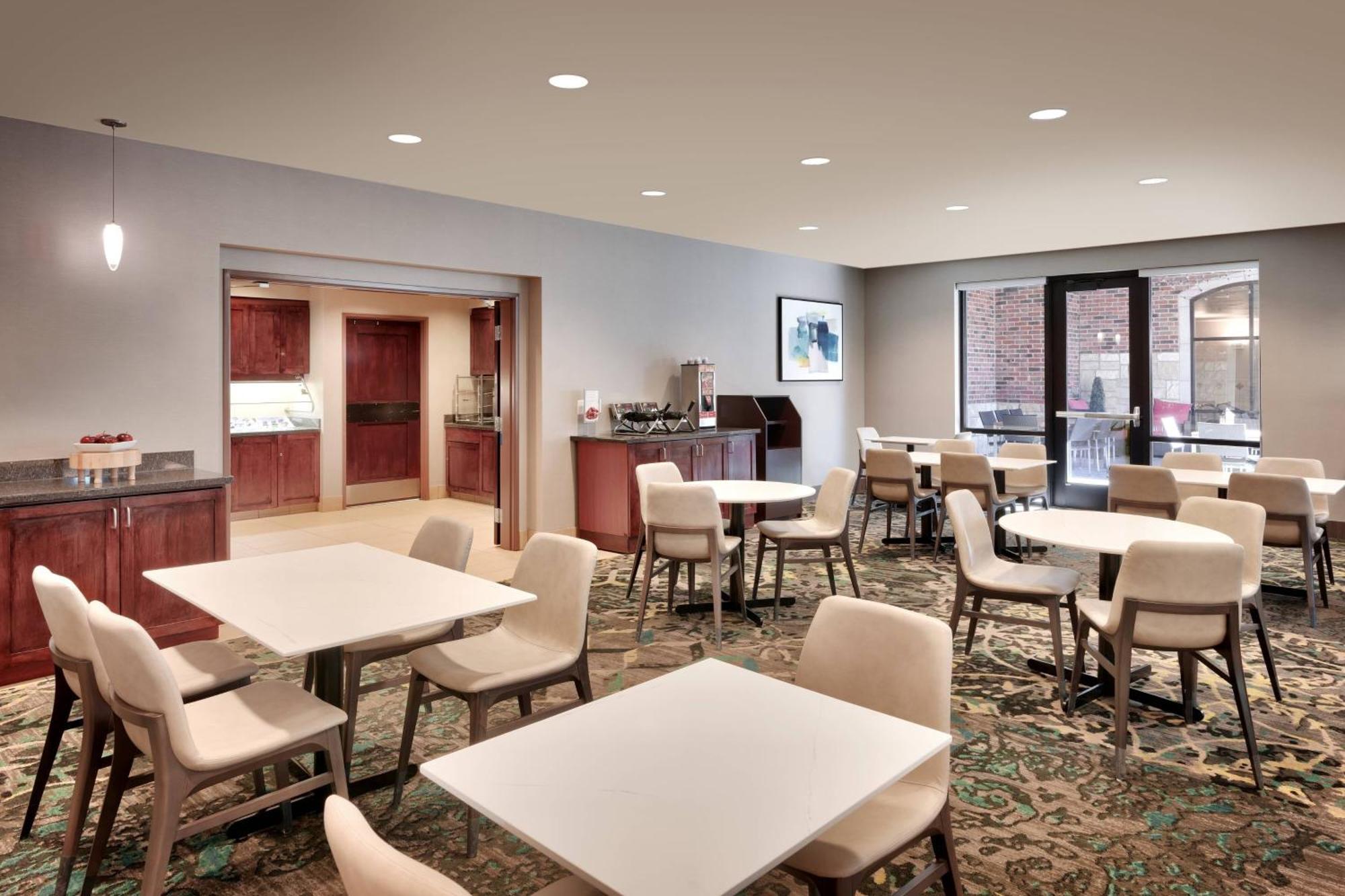 Residence Inn By Marriott Idaho Falls Esterno foto