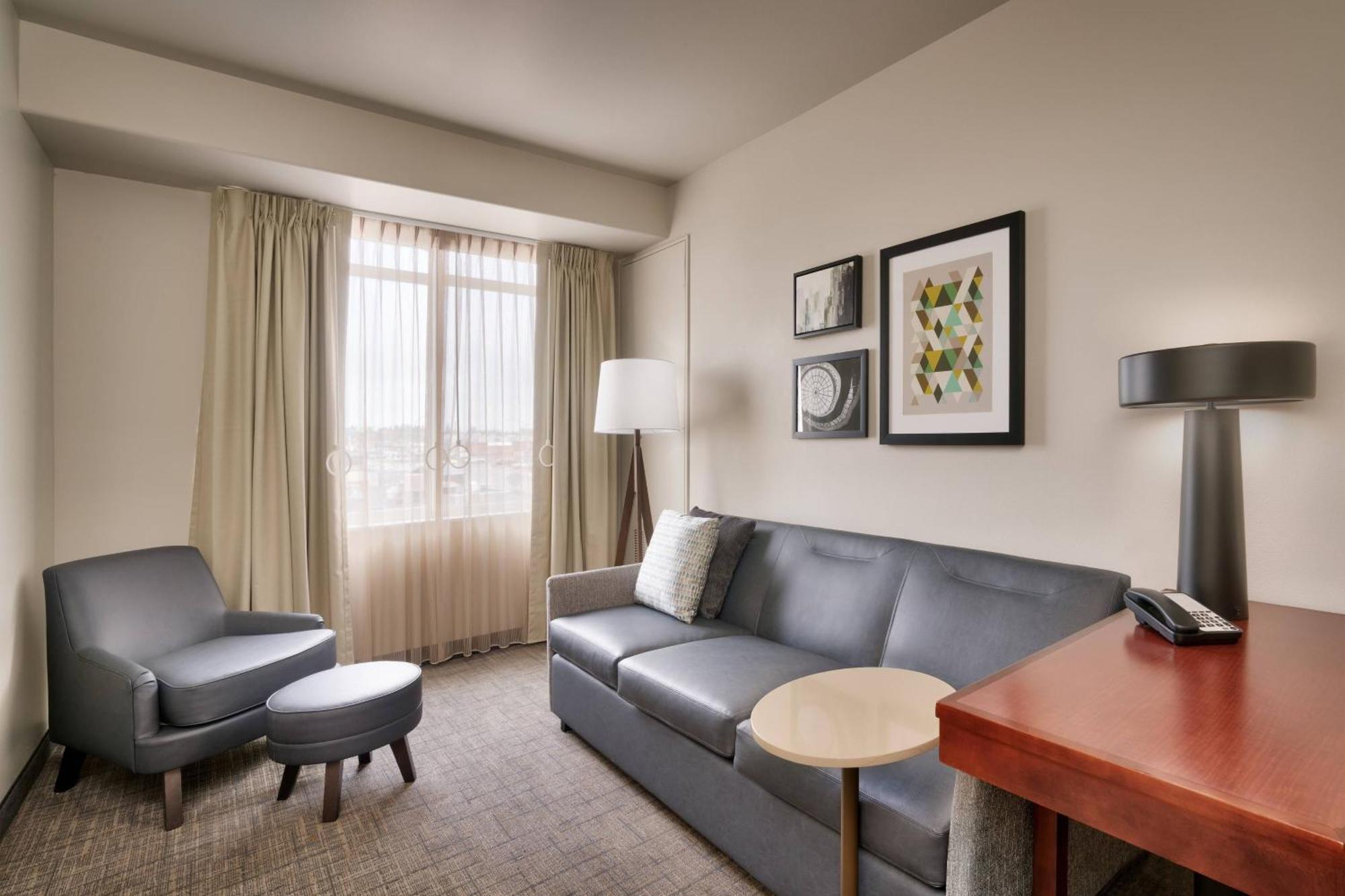 Residence Inn By Marriott Idaho Falls Esterno foto