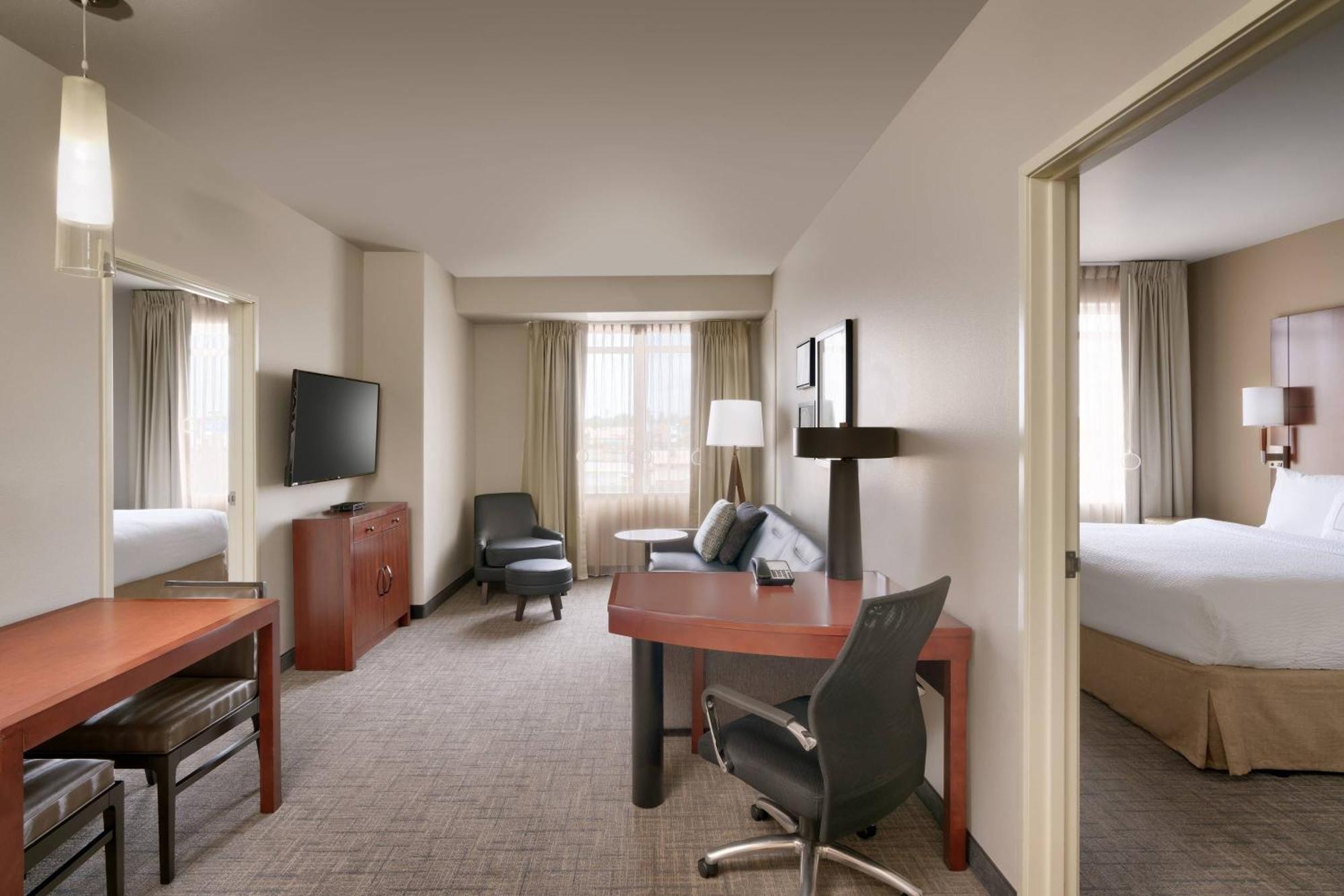 Residence Inn By Marriott Idaho Falls Esterno foto
