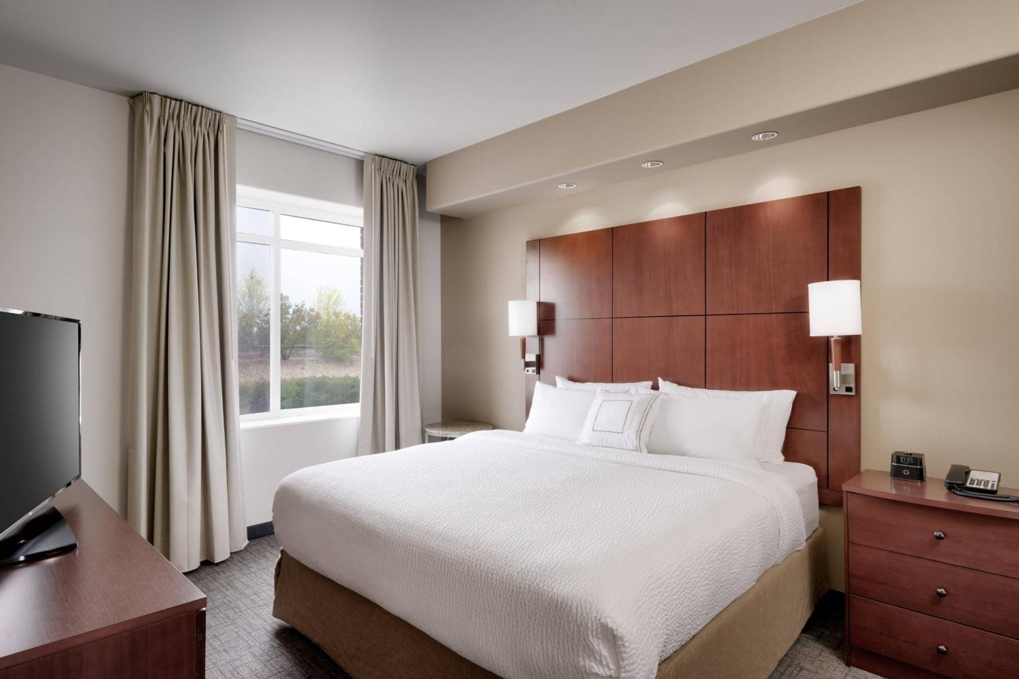 Residence Inn By Marriott Idaho Falls Esterno foto