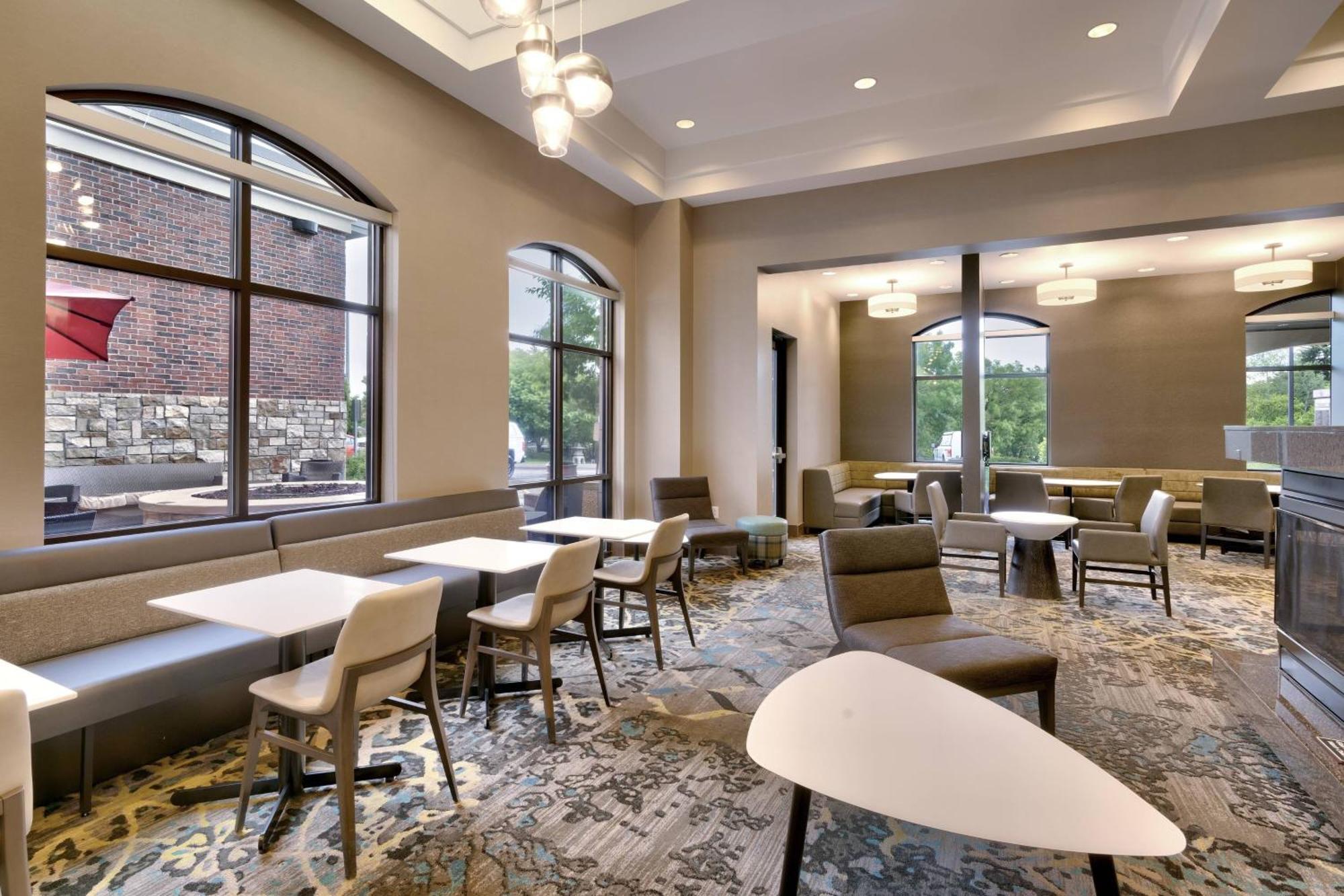 Residence Inn By Marriott Idaho Falls Esterno foto