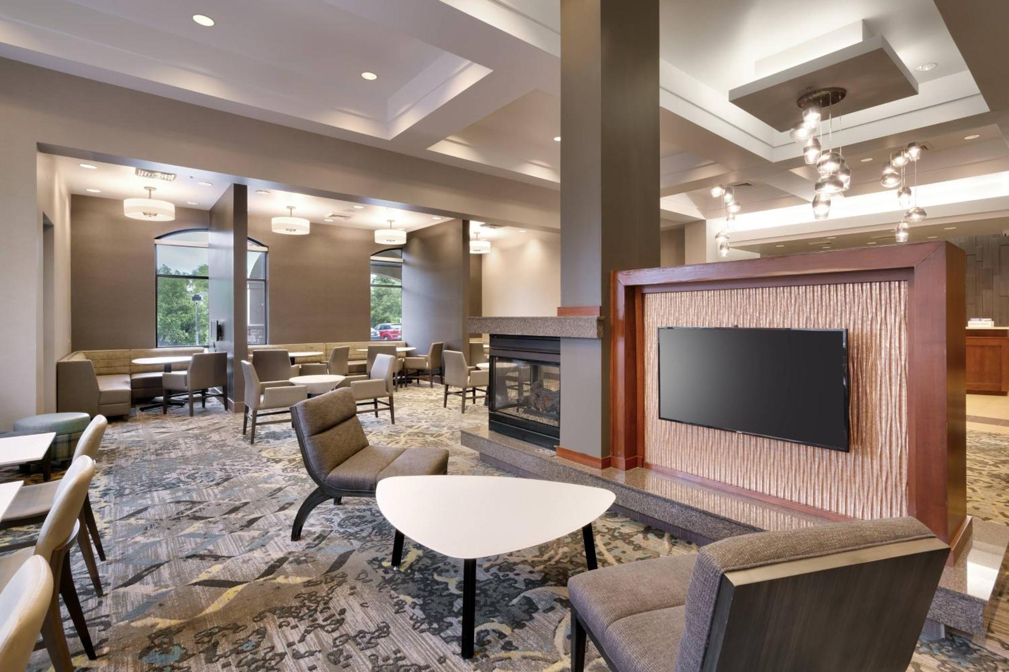 Residence Inn By Marriott Idaho Falls Esterno foto