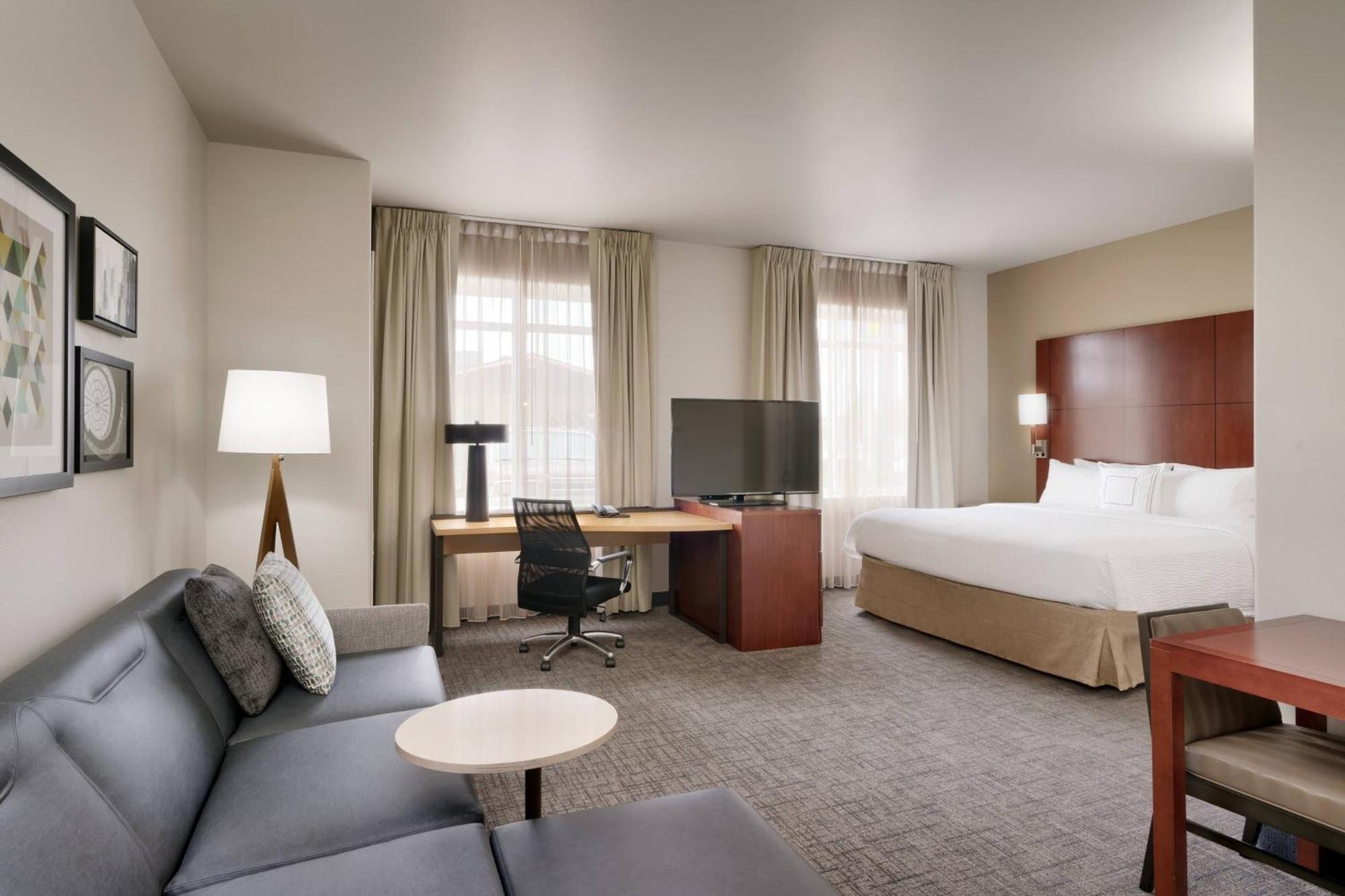 Residence Inn By Marriott Idaho Falls Esterno foto