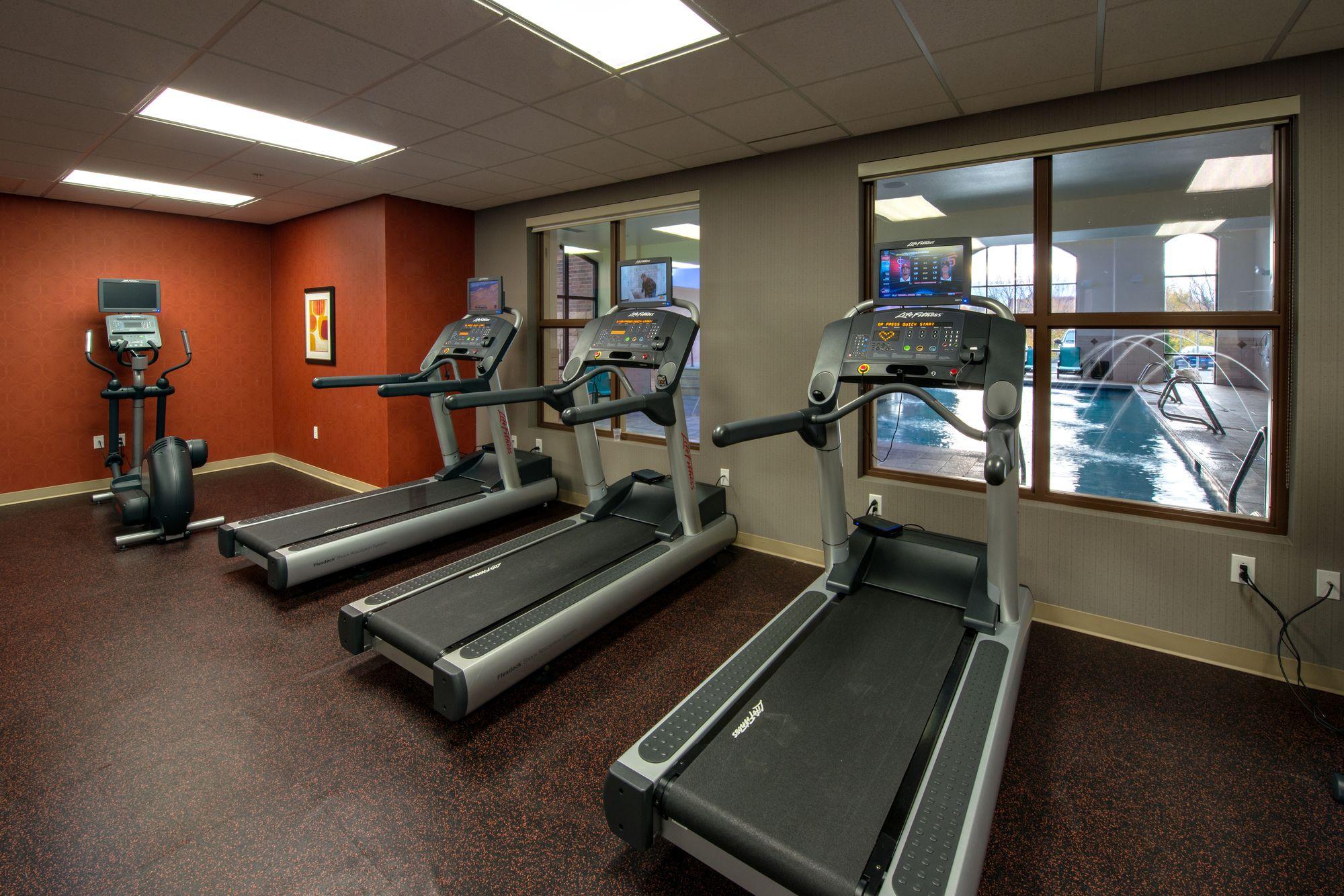 Residence Inn By Marriott Idaho Falls Esterno foto