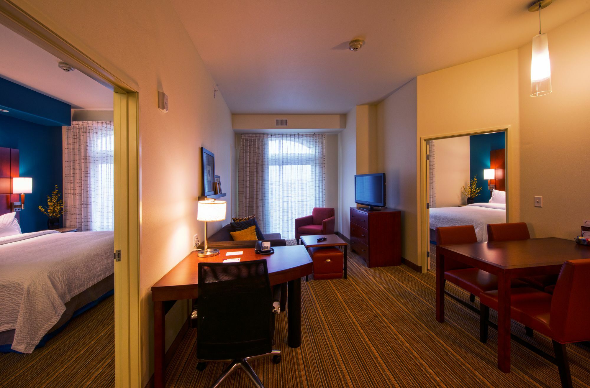 Residence Inn By Marriott Idaho Falls Camera foto
