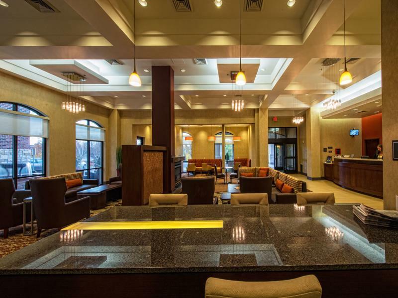 Residence Inn By Marriott Idaho Falls Esterno foto