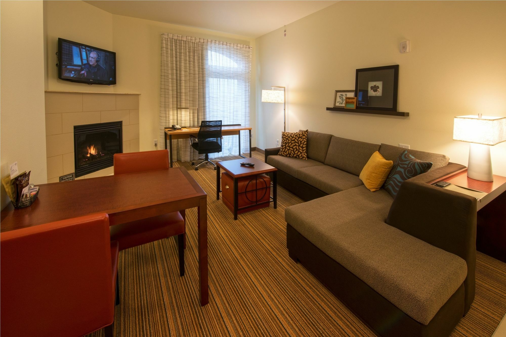 Residence Inn By Marriott Idaho Falls Camera foto