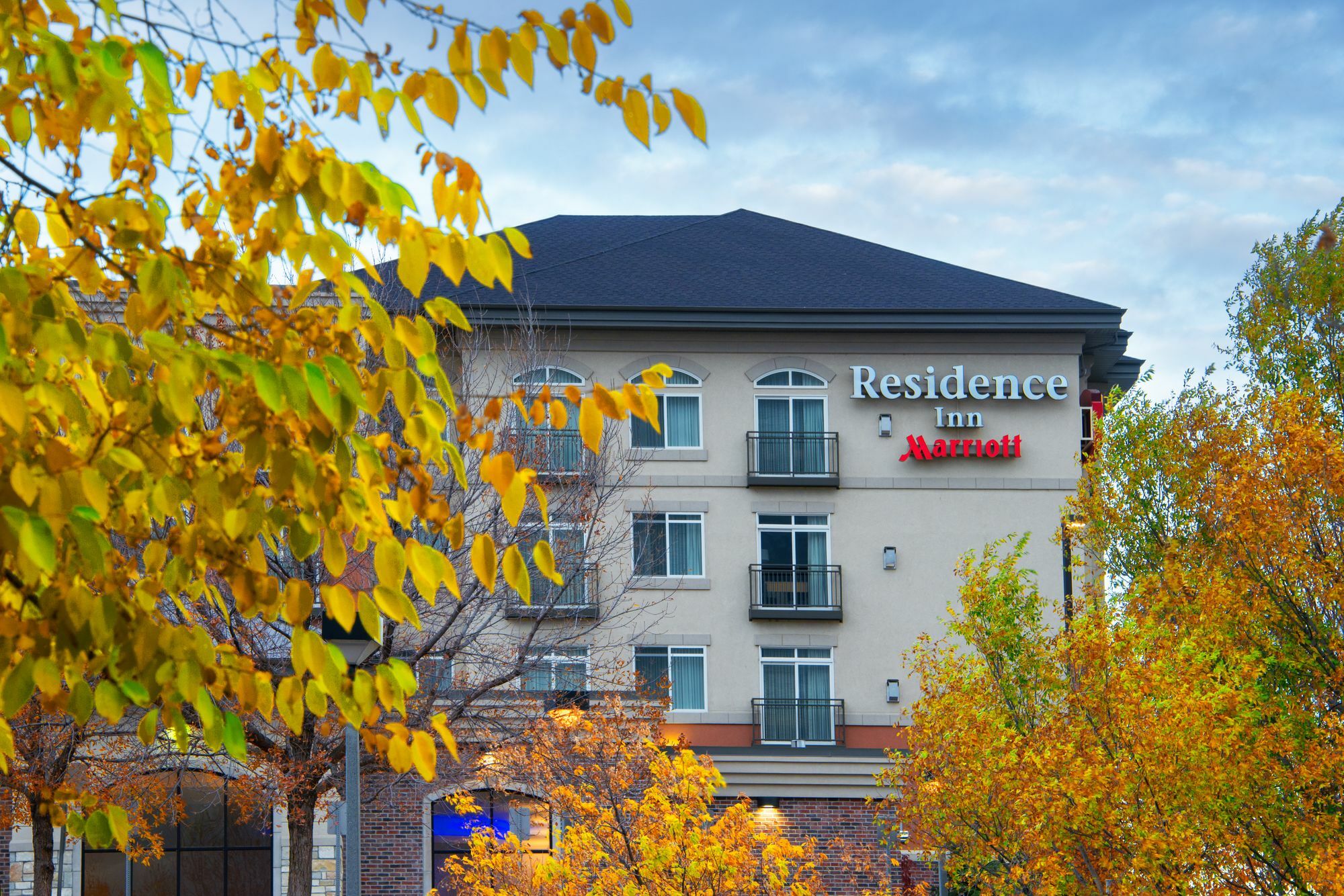 Residence Inn By Marriott Idaho Falls Esterno foto