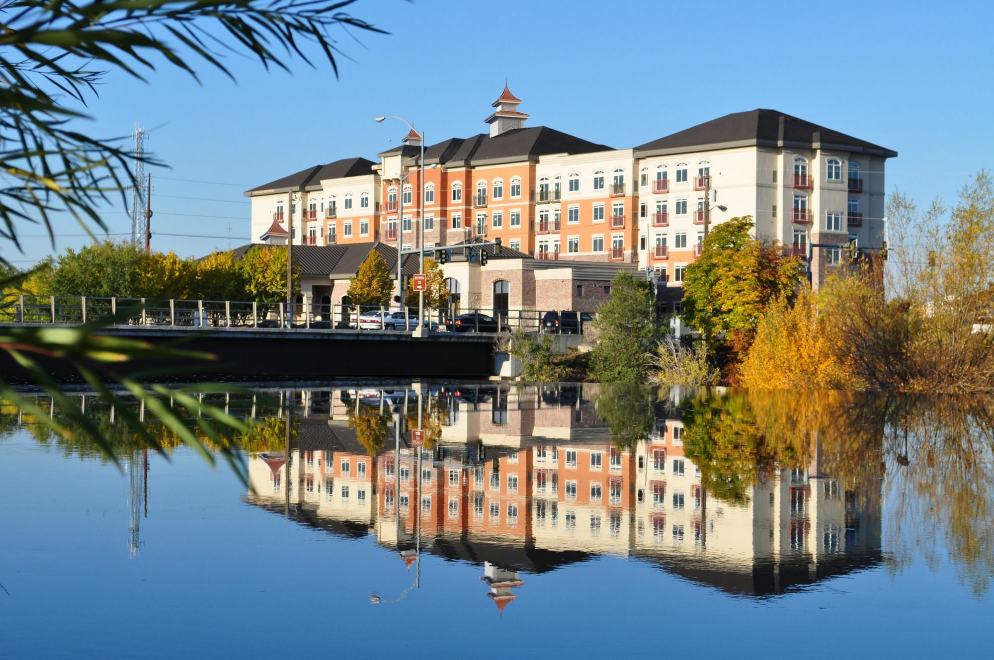 Residence Inn By Marriott Idaho Falls Esterno foto